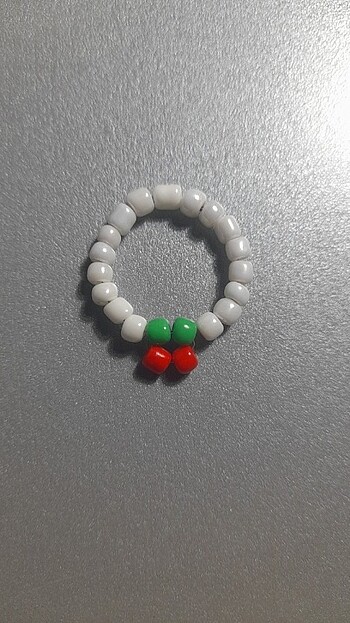 American Vintage kiraz yüzük