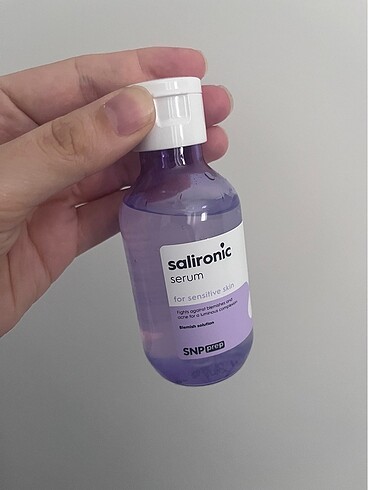 Diğer Akne karşıtı serum