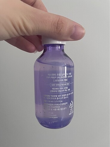  Beden Akne karşıtı serum