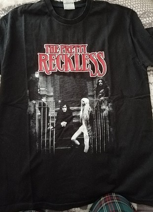 the pretty reckless tişört