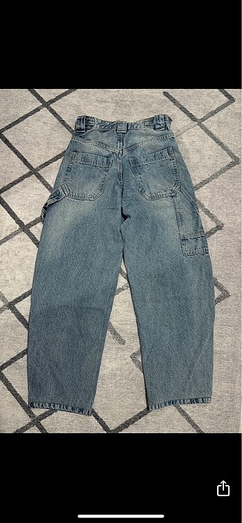 Bershka Kot pantolon