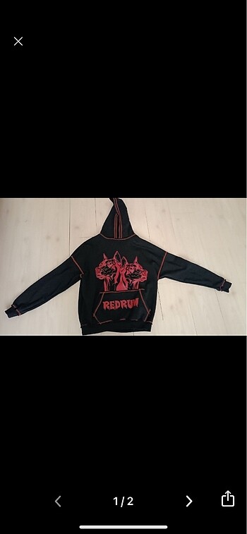Redrum sweat