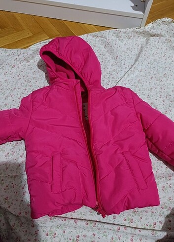 LC Waikiki bebek mont