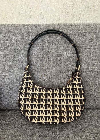 Mango logolu omuz çantası