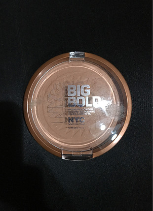 Nyc bronzer