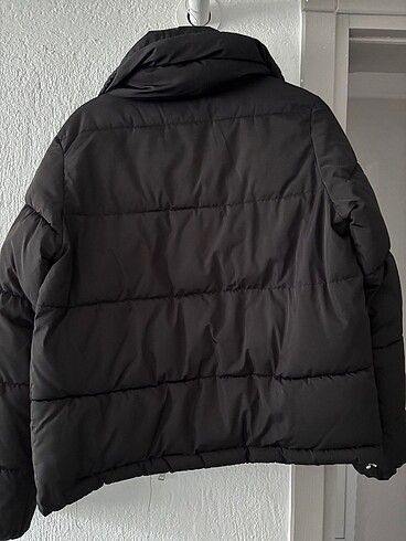 Stradivarius stradivarius şişme mont