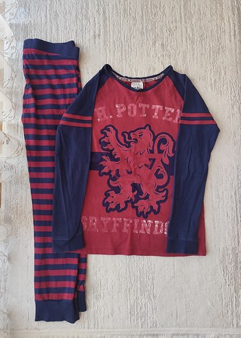 Harry Potter orj.çocuk Pijama Takımı