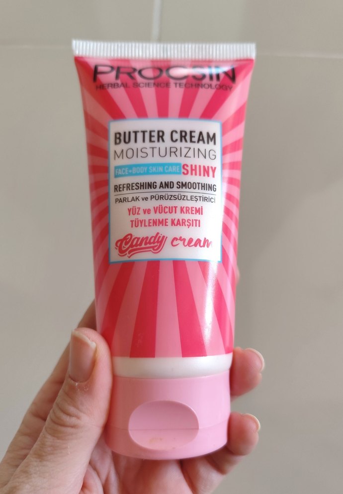 Procsin Pembe Nemlendirici Butter Cream 175 ml - Görsel 2