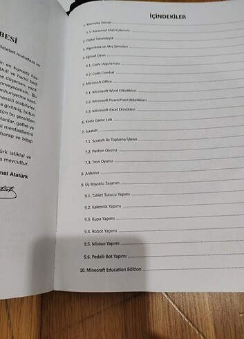 Beden SATRANÇ STRATEJİLERİ DOĞA KOLEJİ TECH KODLAMA KİTAP