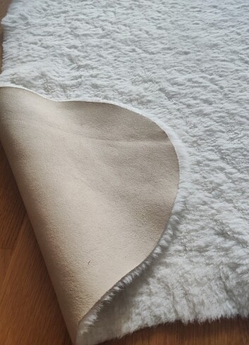Beden 80 x 140 cm PELUŞ POST HALI dekorasyon İskandinav