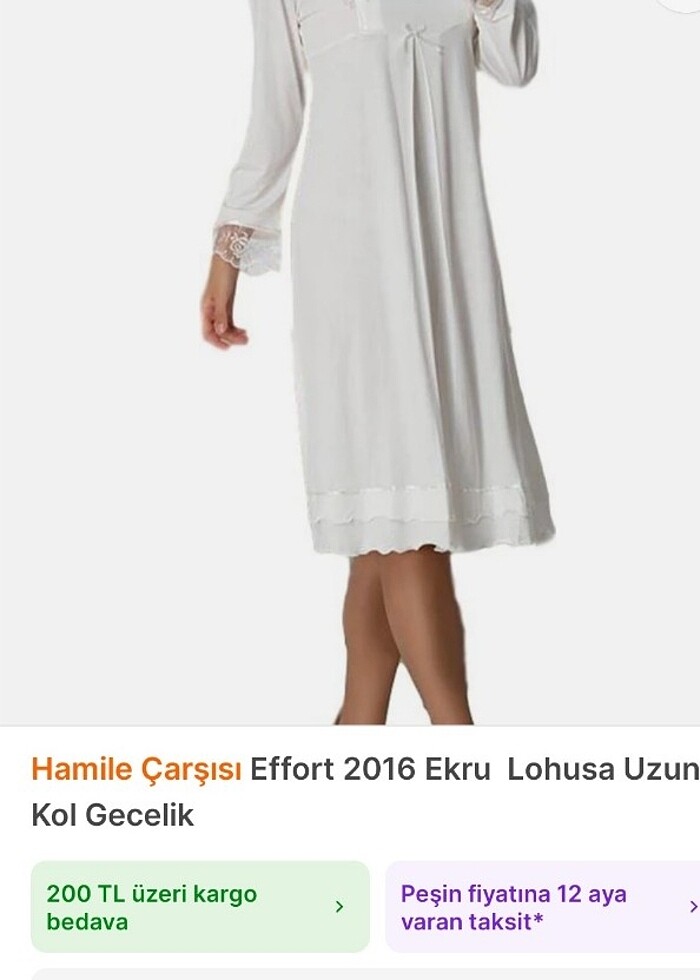 GECELİK SABAHLIK LOHUSA HAMİLE HASTANE TAKIM S Penti oysho - Görsel 2