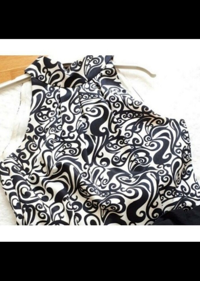 JAKAR DESEN ABİYE ELBİSE CEKET 2 Lİ TAKIM mahcka Beymen İpekyol  - Görsel 4