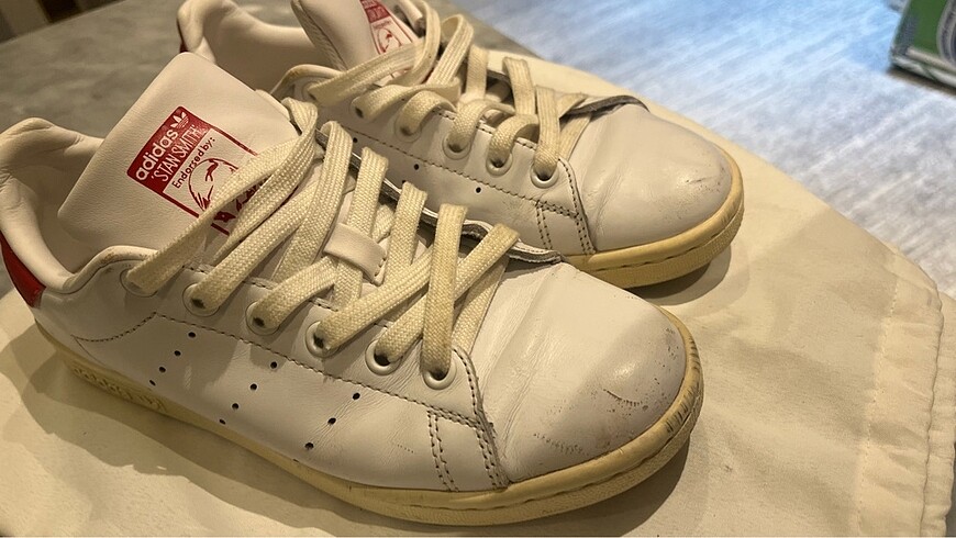 37 Beden Adidas ayakkabı