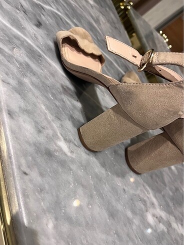 H&M Topuklu ayakkabı