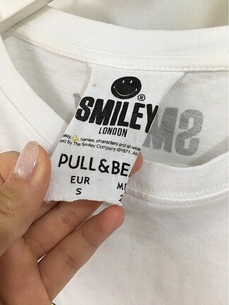 Pull and Bear pull and bear tişört