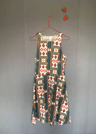 H&M Kısa kollu elbise