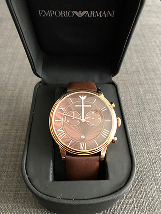 Emporio Armani saat