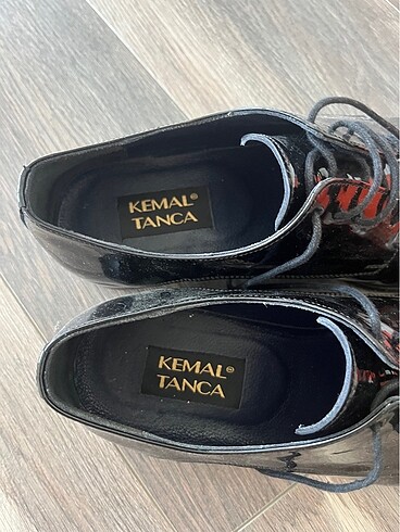Kemal Tanca Kemal tanca rugan ayakkabı