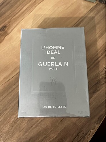 Lhomme ıdeal de guerlaın paris 100 ml parfüm