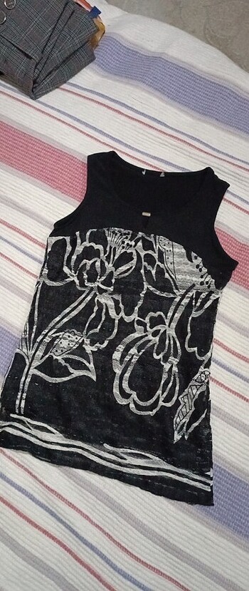 Askılı t shirt 