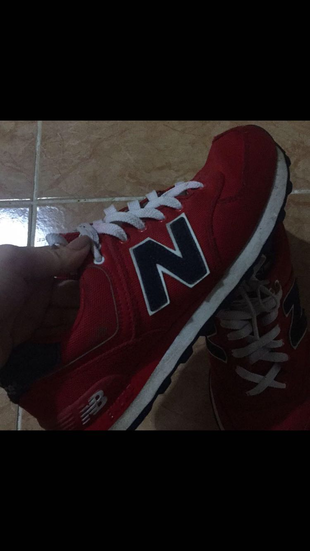 37 Beden Yeni orijinal new balance
