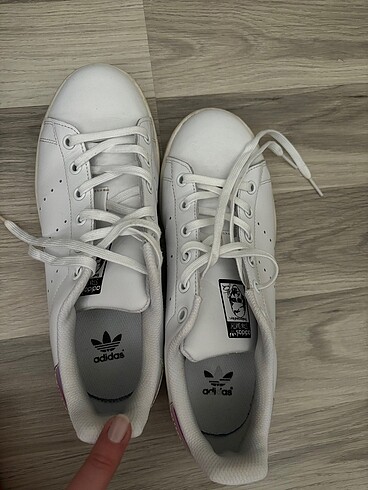Adidas Adidas stan smith j beyaz orjinal