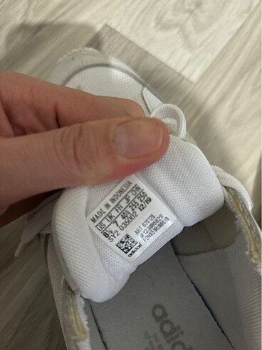 40,5 Beden Adidas falcon W orjinal
