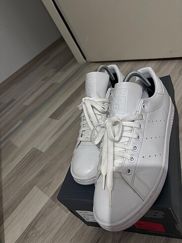 Adidas stan smith beyaz orjinaldir unisex