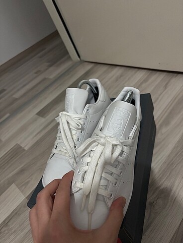 Adidas Adidas stan smith beyaz orjinaldir unisex