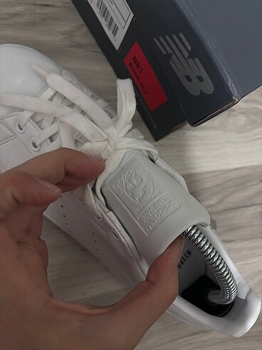 41,5 Beden beyaz Renk Adidas stan smith beyaz orjinaldir unisex