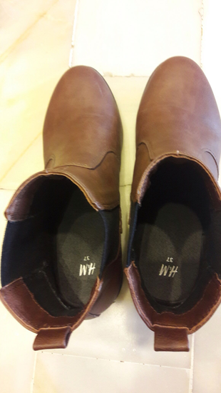 H&M Son trend kahve bot