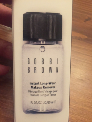 Bobbi Brown Makeup Remover