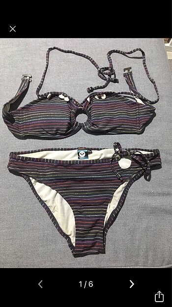 Roxy Bikini Takım