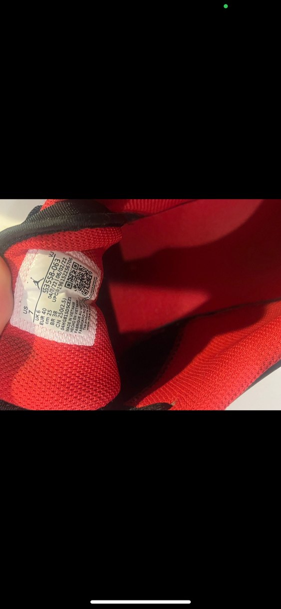 ORJİNAL Nike air Jordan - Görsel 4