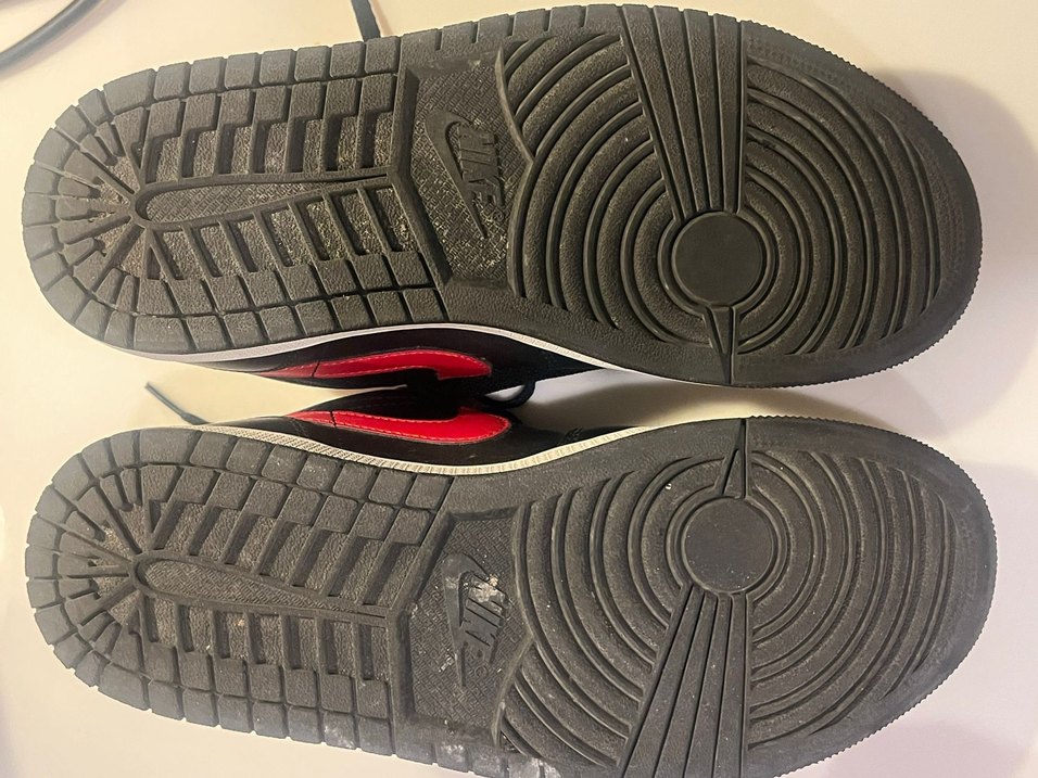 ORJİNAL Nike air Jordan - Görsel 3