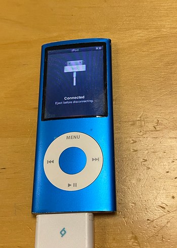 Apple ipod Nano 4. Nesil 4 Gb, pili bitik | Gardrops