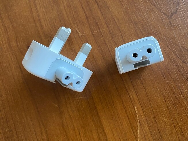  Beden Renk 2 adet yurtdışı ipad adaptör başlığı orijinal