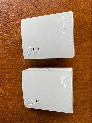 TP Link PA4010 500Mbps Nano Powerline (tak kullan adaptör), soru
