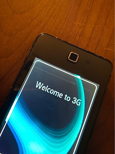 Samsung F480 telefon, yurtdışı cihazıdır türkçe lisans yok, imei
