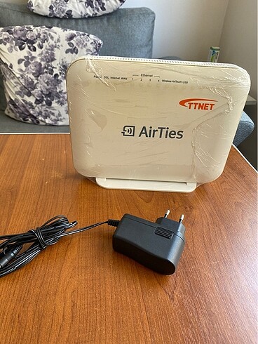 AirTies Air 5650 ve Huawei HG658 ADSL/VDSL modem