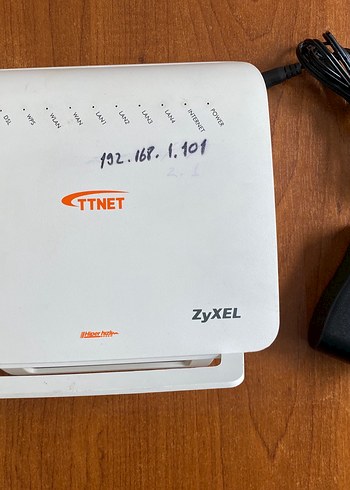 Zyxel Vmg3312 B10b Vdsl Adsl2 Modem