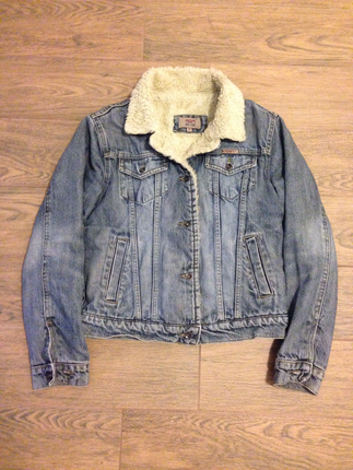 Vintage Love Vintage Denim Ceket