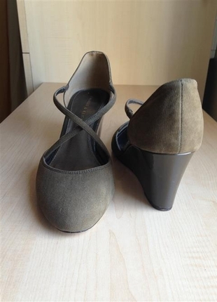 40 Beden haki Renk Charles & Keith Ayakkabı