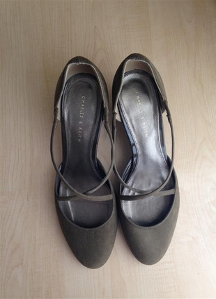 Markasız Ürün Charles & Keith Ayakkabı