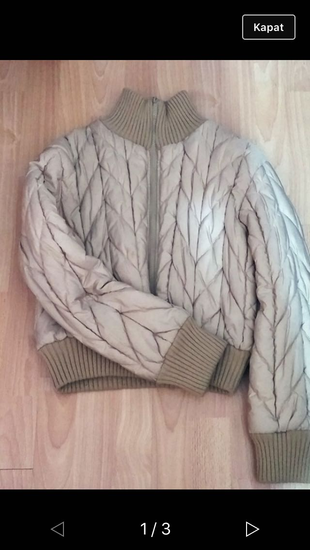 m Beden Crop mont