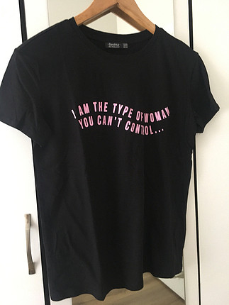Bershka tişört