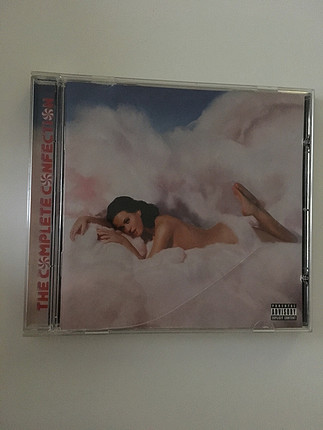 Katy Perry Teenage Dream Albüm