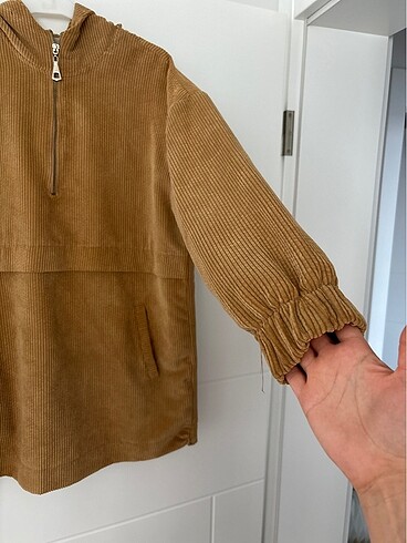 38 Beden Fitilli tunik