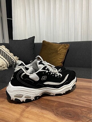 Skechers erkek spor ayakkabı