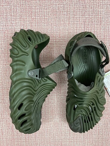 Crocs Salehe Bembury Haki